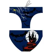 Turbo Slip De Bain Halloween Castle