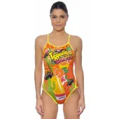 Turbo Maillot De Bain Tequila Sunrise