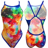Turbo Revolution Holy Swimsuit Multicolore 4XL Femme