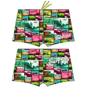 Turbo Surf 79 Swimming Boxer Noir M Homme