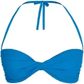 Tommy Hilfiger Uw0uw05824 Bikini Top Bleu S Femme