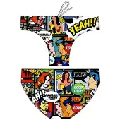 Turbo Slip De Bain Yeah Comic