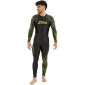 Zoggs Explorer Ultra Long Sleeve Neoprene Wetsuit Vert XS Homme