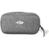 Rip Curl Sac de toilette de voyage Pouch Classic Surf Grau