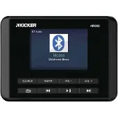 Kicker Kmc5 Krc55 Display Remote Control Clair