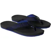 Rip Curl Tongs RAW ENERGY BLOOM MID OPEN TOE hommes - Noir - 41