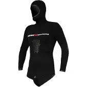 Pathos 3 Mm Onix Spearfishing Jacket Noir M Homme