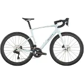Scott Bikes Addict 20 Ultegra Di2 R8150 2026 Road Bike Blanc L