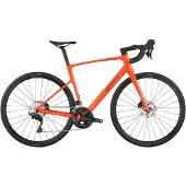 Scott Bikes Addict 50 105 R7100 2026 Road Bike Orange XL