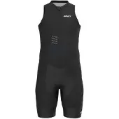 Bioracer Icon Sleeveless Trisuit Noir 128 cm Garçon