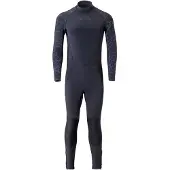 Bare Velocity Ultra Full 2.0 3 Mm Diving Wetsuit Gris MLT Homme