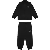 Emporio Armani Ensembles de survêtement EA7 7B000030 garcons - Noir - 14 ans