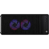 Lenovo Ordinateur de bureau Legion T5 30IAX10 Ultra 9 275HX 32 Go DDR5 5600 SSD 2 To GeForce RTX 5060 Ti 8 Go 850 W NoOS Eclipse Noir