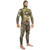 Abysstar Grouper Evo Open Cell 3 Mm Spearfishing Wetsuit Vert 2XL Homme