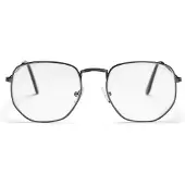 CHPO Ian Blue Light Blocking Glasses Gris,Argenté