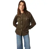 Deeluxe Chemisier 'Nildy' olive