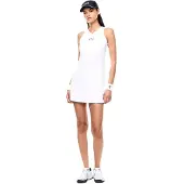Emporio Armani pour femme. 7W000317_AF14524 Set Tennis Pro Blanc (M), Sport, Sportswear, Multisport, Polyamide, Sans manches / bretelles