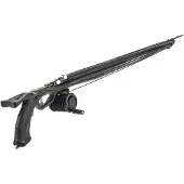 Salvimar Ares Carbo Sling Speargun With Reel Argenté 115 cm