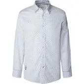 Pepe Jeans Craig Long Sleeve Shirt Blanc S Homme