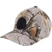 Hurley Realtree Flexfit Cap Gris L-XL