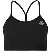 Osaka Seamless Sports Bra Noir L Femme