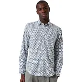 Garcia I51280 Long Sleeve Shirt Gris 3XL Homme