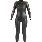 Salvimar Zero Thermo Evo 1.5 Mm Woman Freediving Wetsuit Noir M Femme