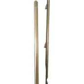 Spetton M7 Threaded Harpoon With 2 Fins Doré 110 cm