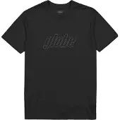 Globe Impacttee Short Sleeve T-shirt Noir S Homme