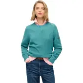 Superdry Pull-over pétrole