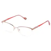 Yalea Vya164 Reading Glasses Rose Femme