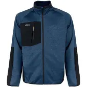 U Power Hull Full Zip Sweatshirt Bleu L Homme
