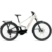 Orbea Muga 20 2026 Electric Bike Blanc M / 750Wh