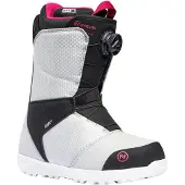 Nidecker Sierra Woman Snowboard Boots Gris 26.5 Femme