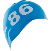 Mosconi Swimming Cap 9units Bleu