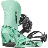 Salomon Hologram Snowboard Bindings Vert M