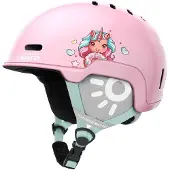Outdoor Master Reindeer Junior Helmet Rose 48-52 cm
