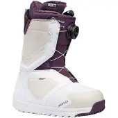Nidecker Cascade Woman Snowboard Boots Violet 26.5 Femme