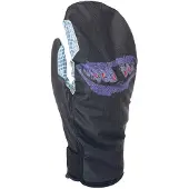 Level Web Mittens Noir L