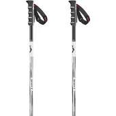 SCOTT Team Issue Srs Poles Argenté 140 cm