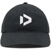 Duotone 6panel Icon Cap Noir