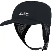 Koalition Surf Cap Noir