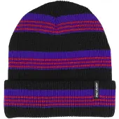 Santa Cruz Seacliff Beanie Noir