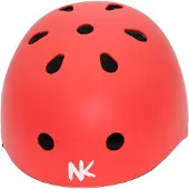 Nokaic Freestyle Helmet Rouge M