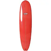 Dewey Weber Quantum 7´6 Surfboard Rouge 228.6 cm
