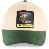 Hydroponic Sb Tongue Cap Beige