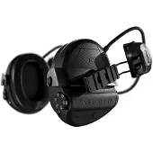 Sordin Supreme T2 Rarc Helmet Memory Foam Headset Noir