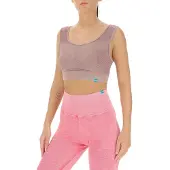 UYN To-be Sports Bra Marron M Femme