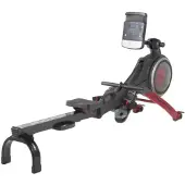 ProForm 750r Rowing Machine Argenté