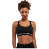 Siroko Cardio Sports Bra Noir XS Femme